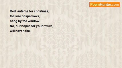 Roh Mih - Red Lanterns: Tanka