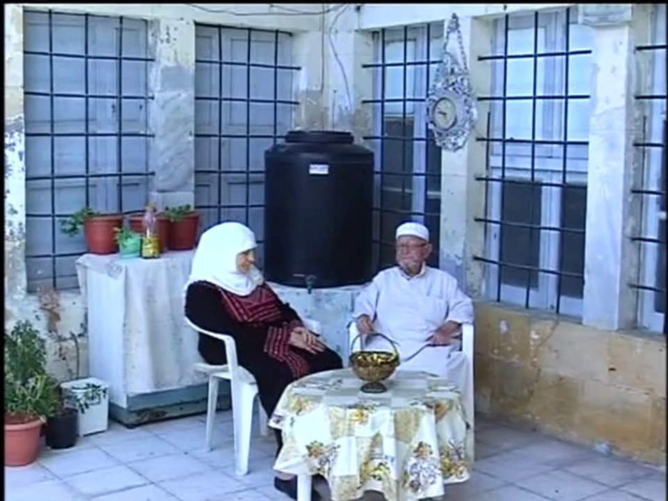 اصل الحكاية البيوت الشعبية