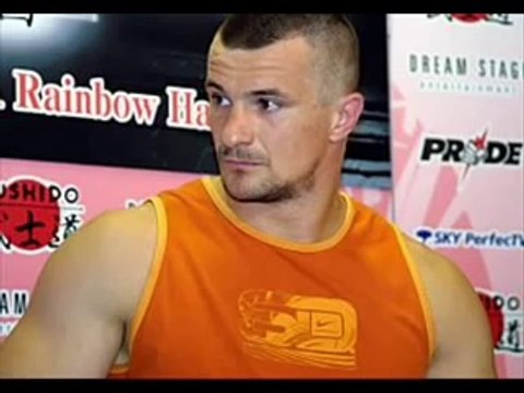 Knocked out ! A tribute to Mirko Cro Cop Filipovic
