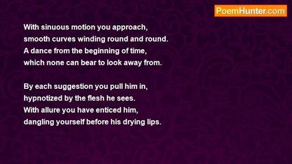 Gary Scott Gebert - Belly Dancer