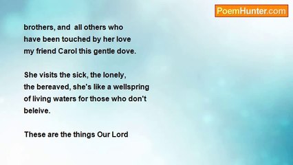 Josette Lager - Angel Of Mercy