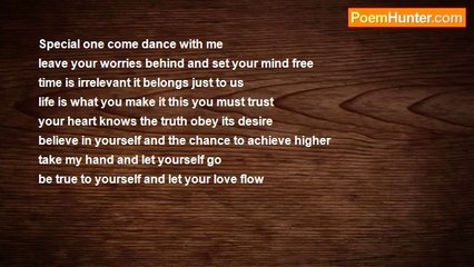 Jock Ridi - Slow Dance