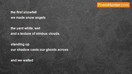 Gary Scott Gebert - Snow Angel