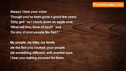 Mary Williams - Always I Hear Your Voice