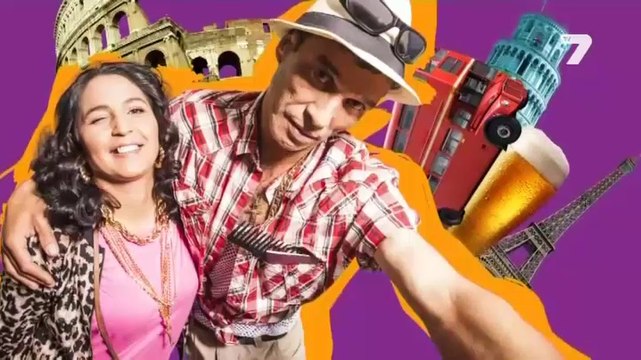 Валя и Моро превземат света - Европа - Епизод 6 - 11.06.2014