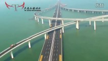 China Has Opened,  World's Longest Sea Bridge- ENJOY  ***