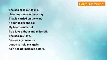 James Grengs - The Sea Is My Love