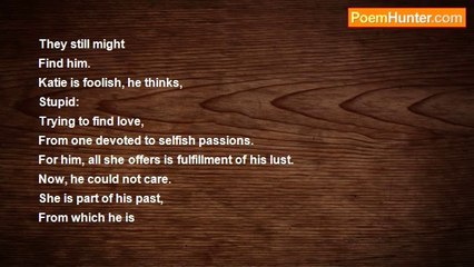 James Grengs - Prodigal, Part 4: Runaway