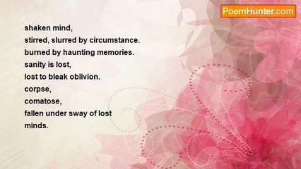 James Grengs - psychotic