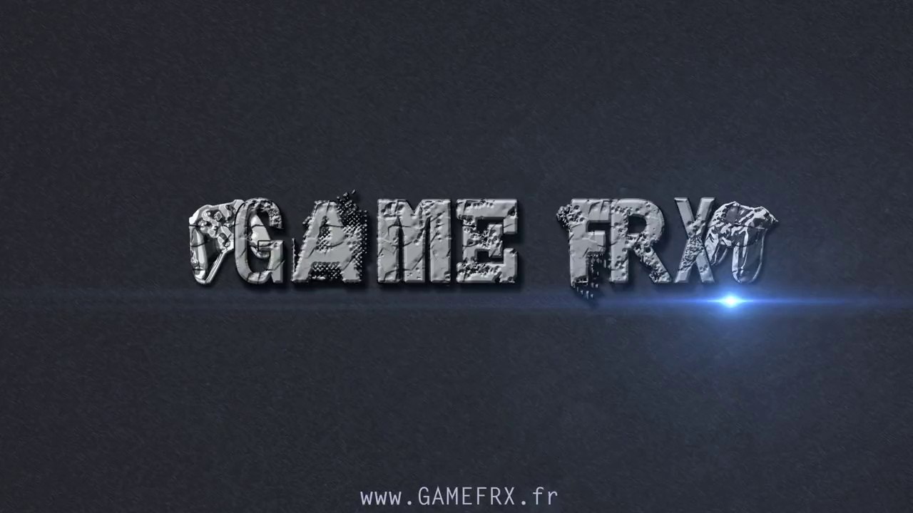 Intro Chaîne Game_FRX 2014-2015