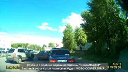 Les plus gros crashs de RUSSIE! Compilation d'accidents de voiture