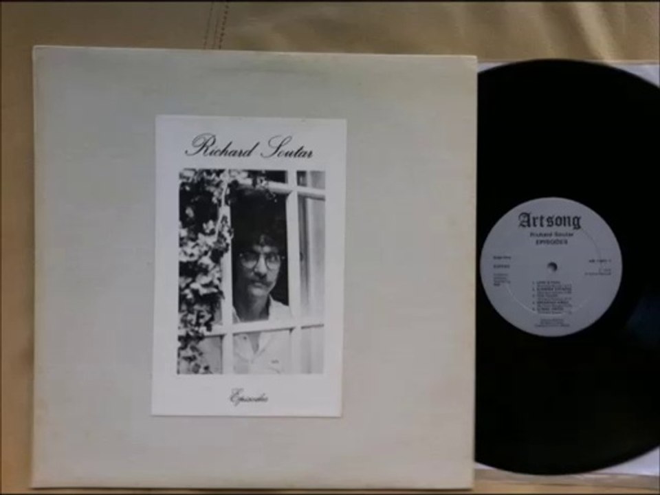 Richard Soutar " Love's Fool "1978 US Psych Folk