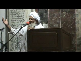 15- Khalifa Khudadad (Kalam e Mehmood)  (Urs-e-Mehboob,June-2014)