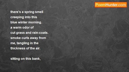 Jesse Maizlish - cut grass and rain coats