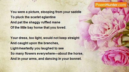 Pete Crowther - Do You Recall That Evening? (trans. of Count Alexei Tolstoi)