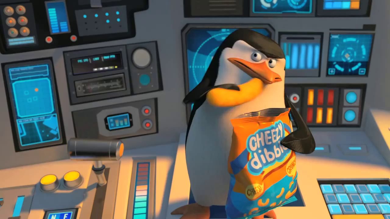The Penguins of Madagascar Official Trailer #1 (2014) - Benedict Cumberbatch Movie HD