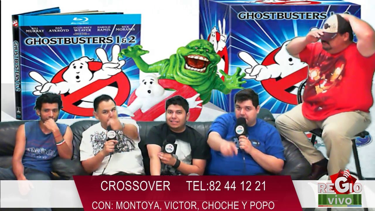 Crossover 11 de junio 2014