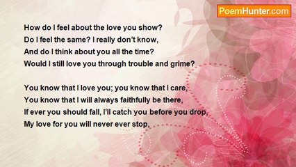 James Lee Watts - Confused