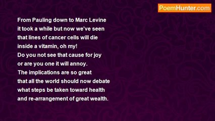 Herbert Nehrlich - Imminent Cure?