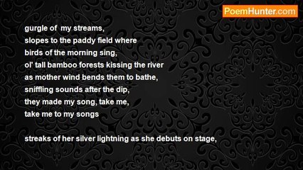 Prakash Nair - Take Me Back