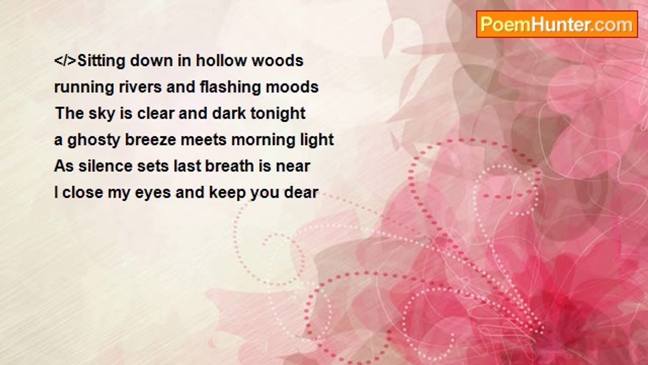 Anne SB - Last breath