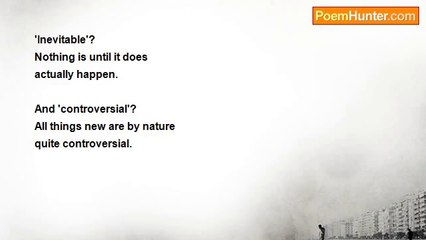 Herbert Nehrlich - Definitions (Haiku)