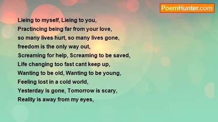 James Trent - Part one: confused