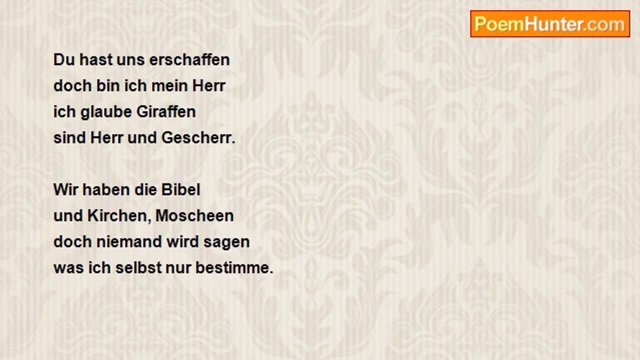 Herbert Nehrlich - Suender