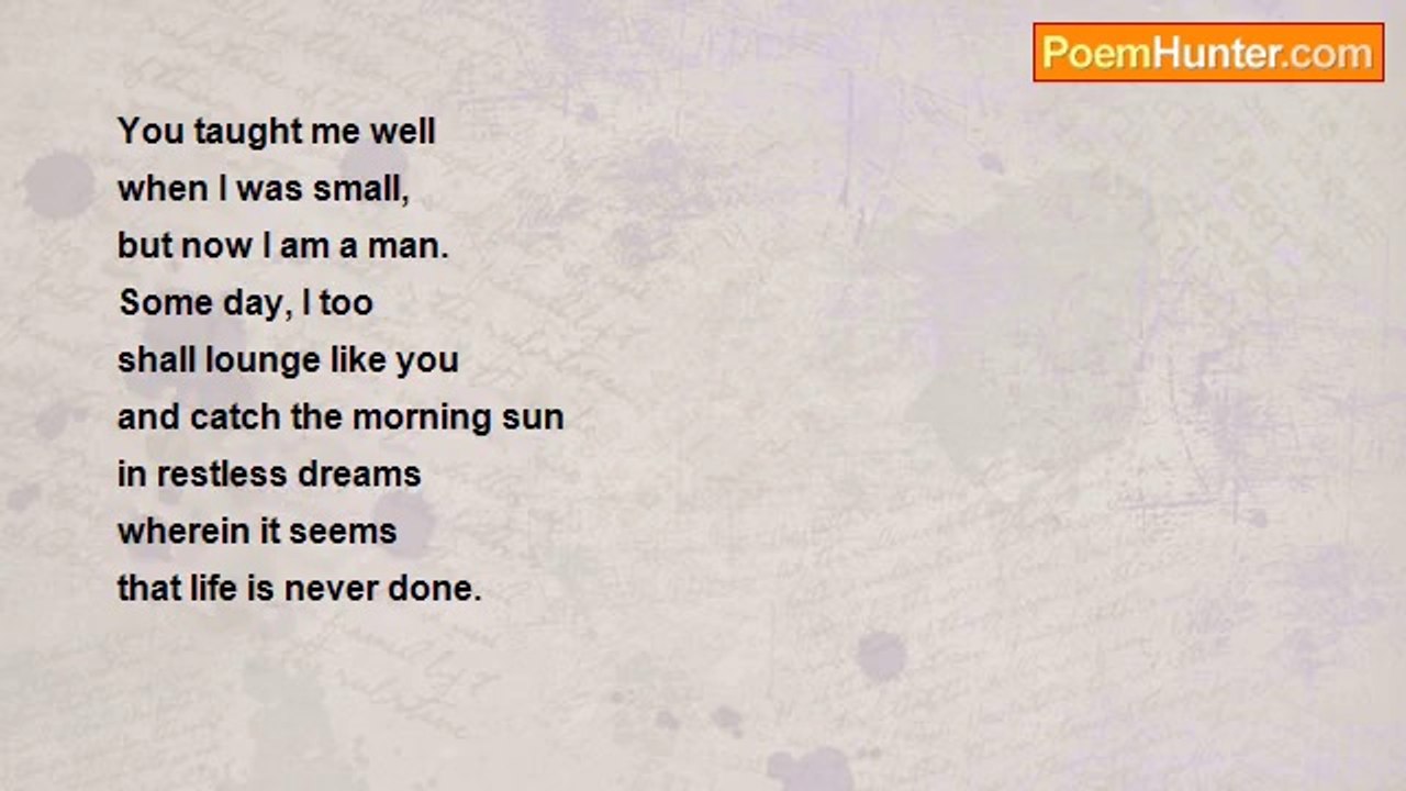 Herbert Nehrlich - I Shall Not Weep