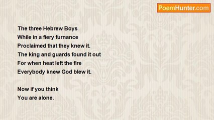 Cecelia Weir - Just A Song