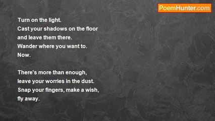 Anna Chapman - Live Lightly