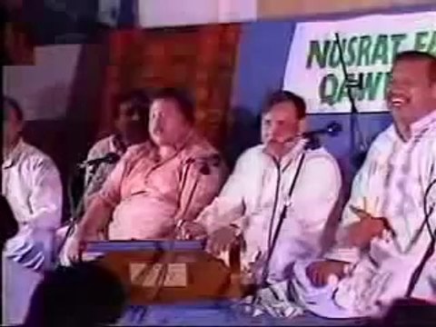 Nusrat Fateh Ali Khan - Yeh Jo Halka Halka Saroor Hai Full Qawwali By A.Raziq Piracha