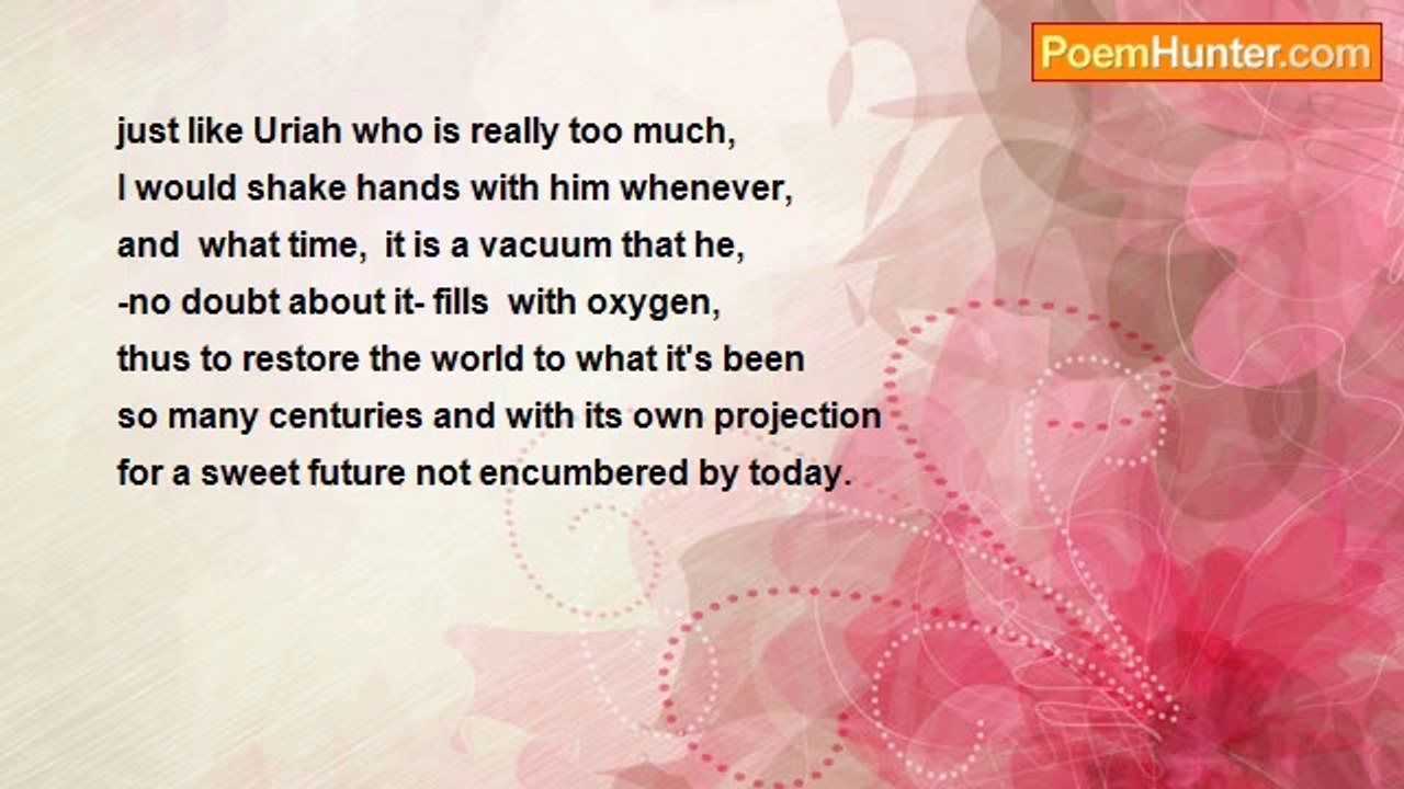 Herbert Nehrlich - Poems