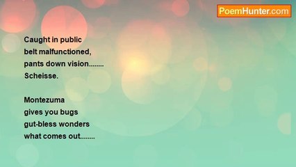 Herbert Nehrlich - Scheisse