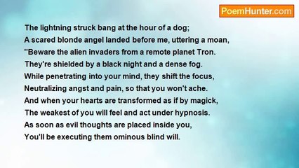 Aram Stefanian - Alien invaders