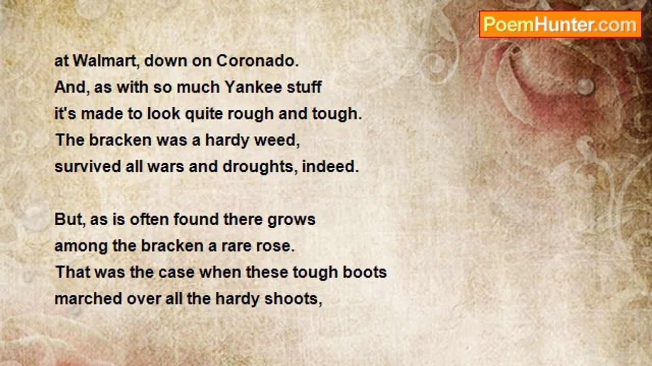 Herbert Nehrlich - Colorado Boots