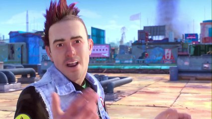 Sunset Overdrive - Trailer - E3 2014
