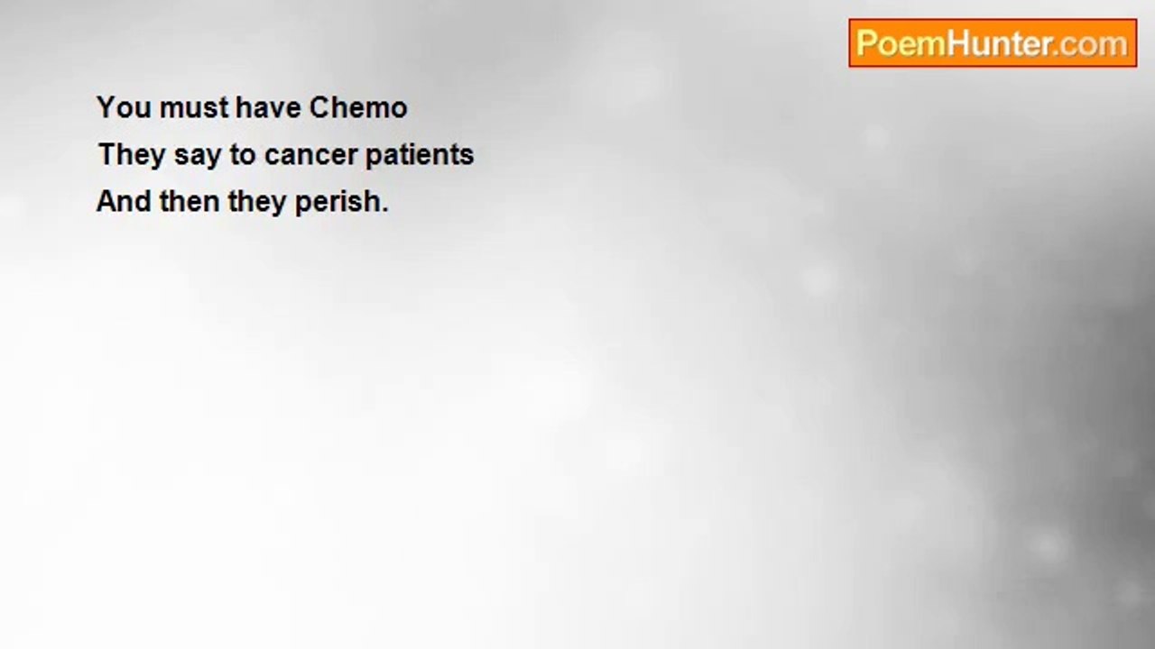 Herbert Nehrlich - Chemo