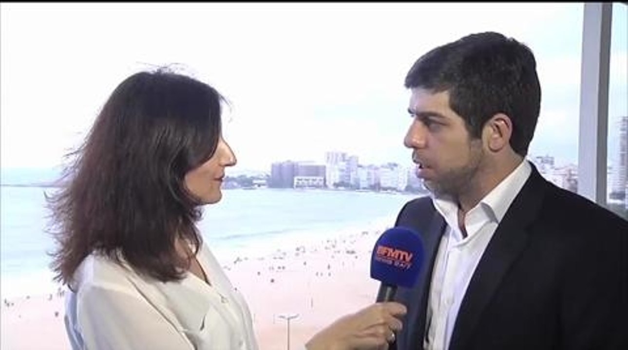 Football / Juninho : "Le Brésil attend ça depuis 7 ans" 12/06