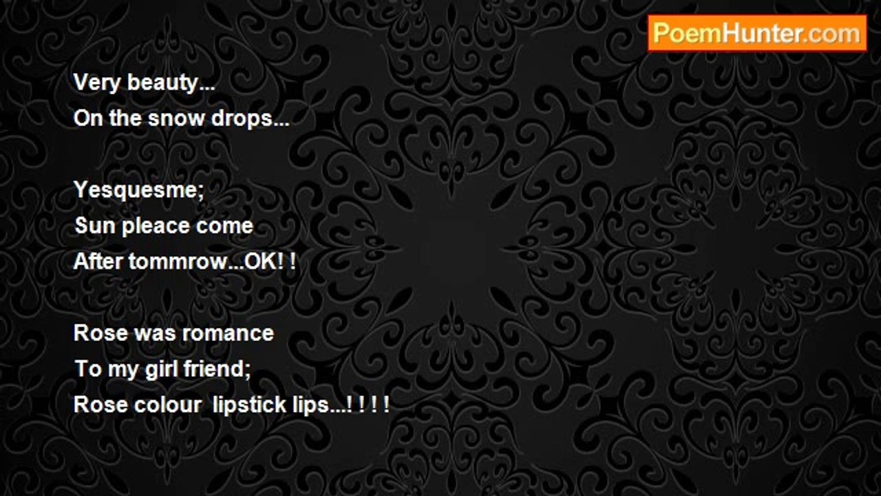 otteri selvakumar - LIPSTICK LIPS