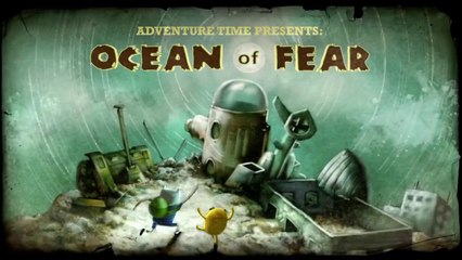 [Title Cards] Hora de aventura - Temporada 1