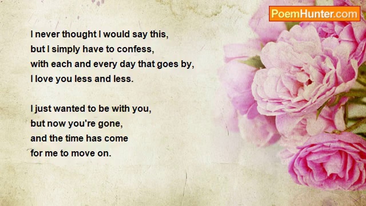 Derryn Whitaker - I Loved You Too...