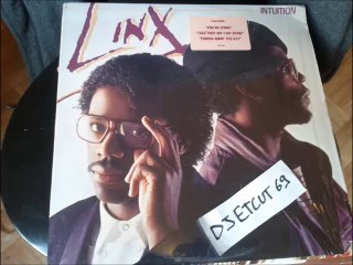 LINX -I WON'T FORGET(RIP ETCUT)CHRYSALIS REC 81
