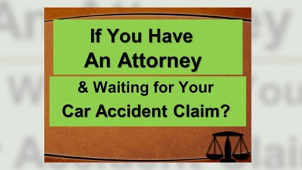 Car Accident Loan - Lawsuit Funding - Auto Accident Claim