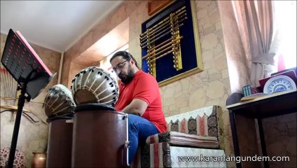 Karaman Tarihi Güzel Galerisi Neyzen Osman Gözel