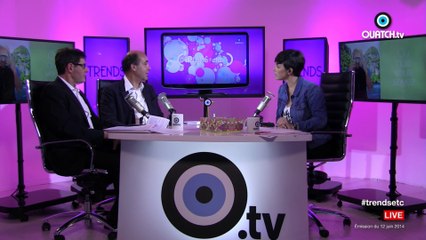 TRENDS etc... S01E08 : Spécial Objets connectés