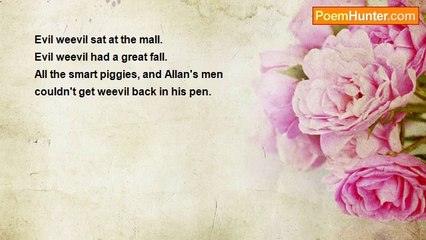 Herbert Nehrlich - Weevils In Tweed Heads