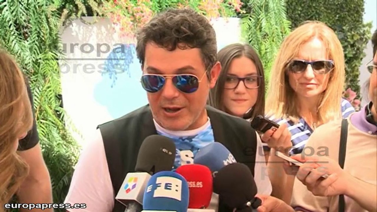 Alejandro Sanz ya trabaja en su próximo disco