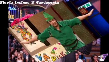 Grazie ai fans della Pagina Facebook Flavio Insinna Il Conducente!