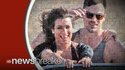 Lea Michele Reportedly Dating a Male Escort Less than a Year After Boyfriend's Death